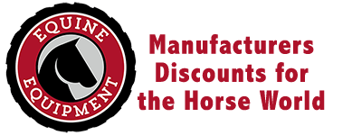 Equine Equipment Manufacturers Discounts