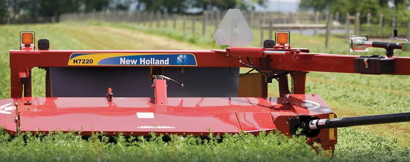 New Holland Hay Discbines Equine Equipment Manufacturers Discounts